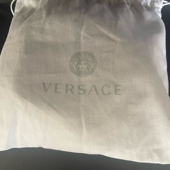 La medusa cristal belt Versace - Picture 4 of 7